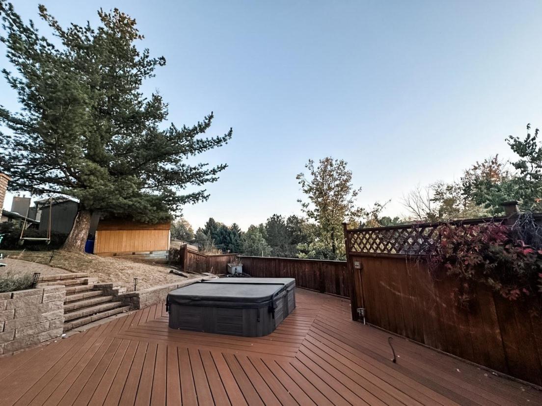 Black Hills Sanctuary- Private Gym, Gorgeous View Rapid City Exterior foto